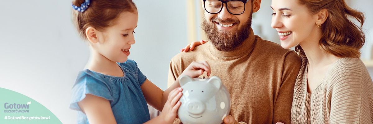 Oszczędzanie dla dziecka: jak zadbać o finansową przyszłość pociechy?